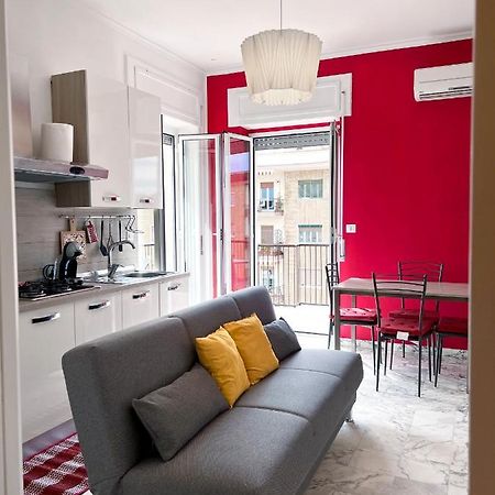 Casa Lieti Apartment เนเปิลส์ ภายนอก รูปภาพ