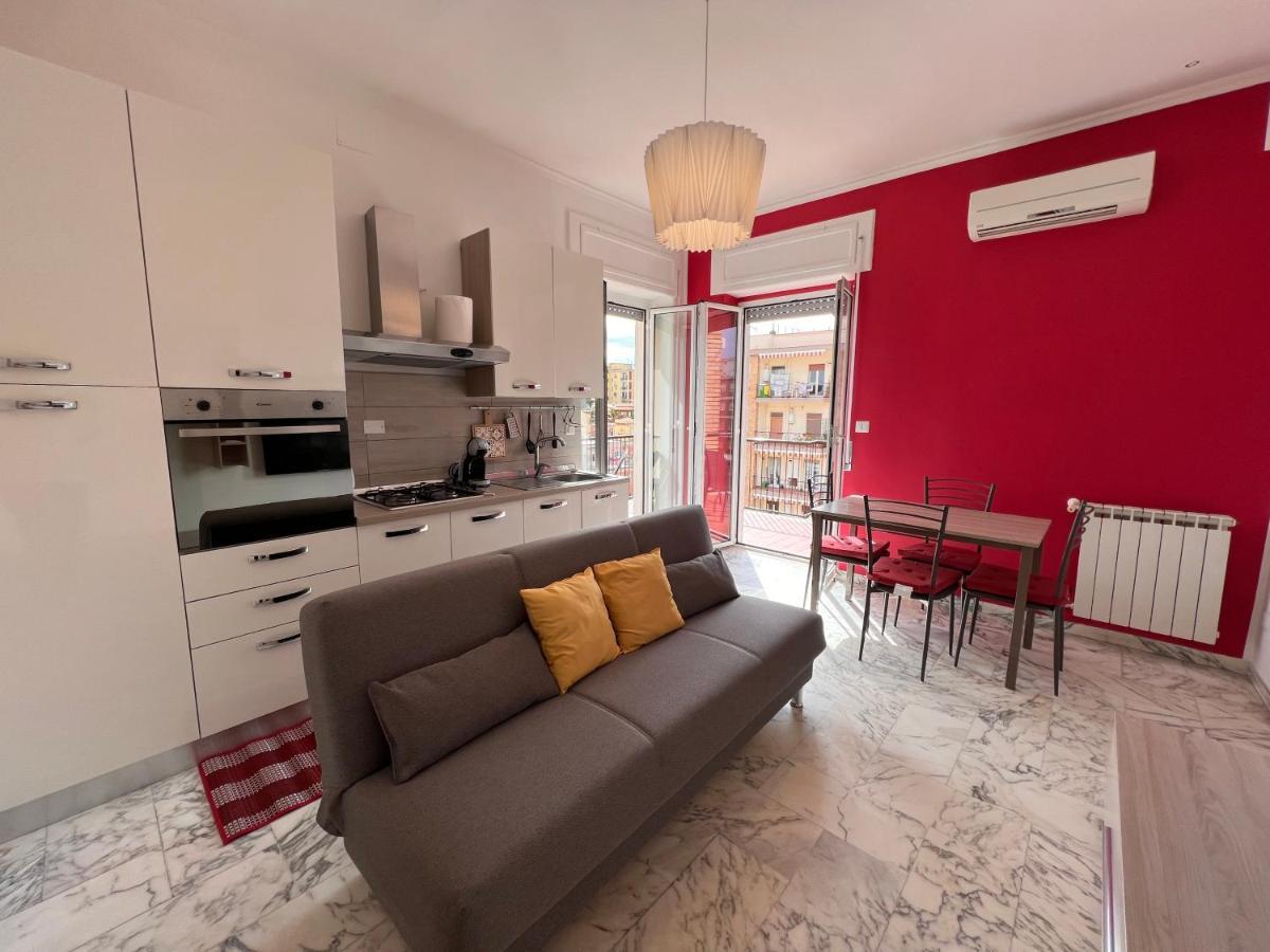 Casa Lieti Apartment เนเปิลส์ ภายนอก รูปภาพ