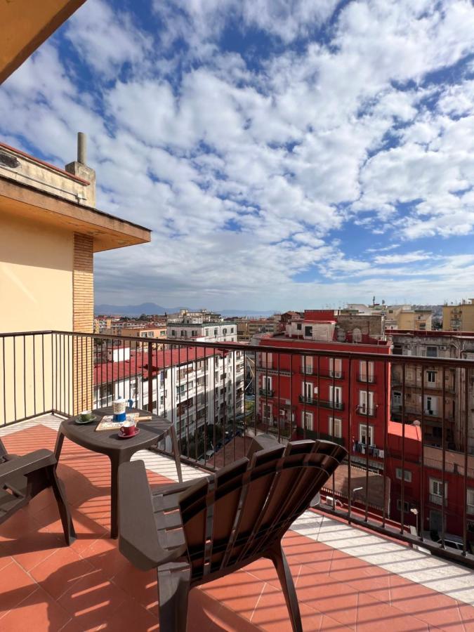 Casa Lieti Apartment เนเปิลส์ ภายนอก รูปภาพ