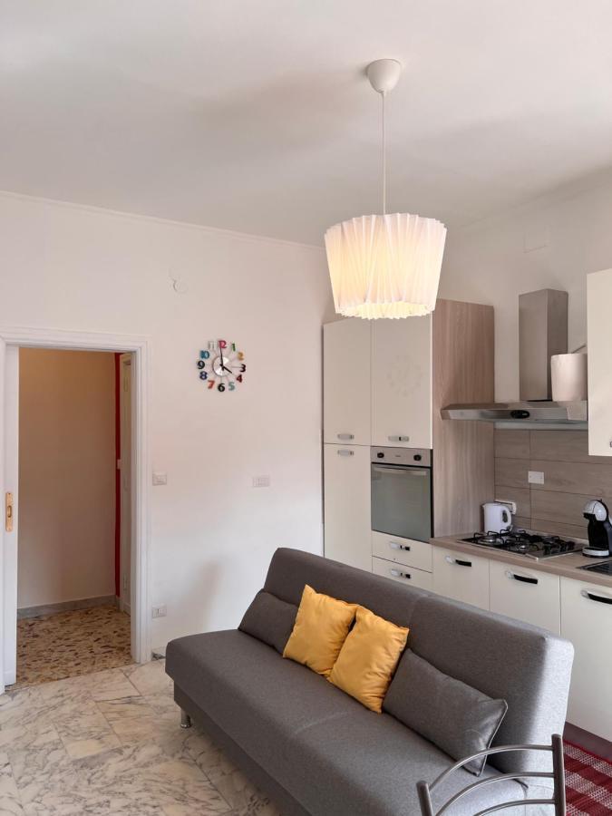 Casa Lieti Apartment เนเปิลส์ ภายนอก รูปภาพ