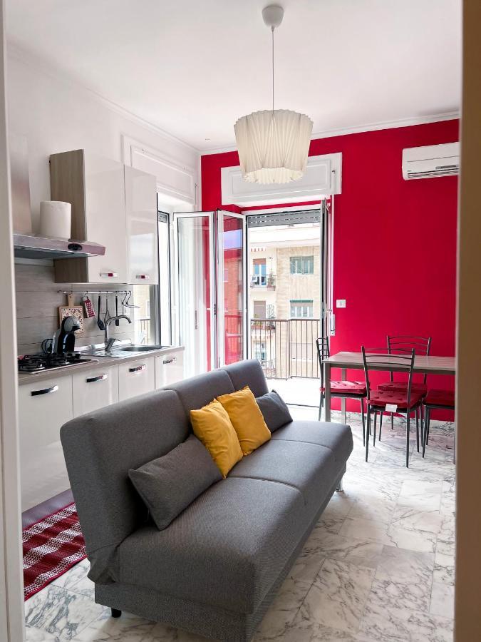 Casa Lieti Apartment เนเปิลส์ ภายนอก รูปภาพ