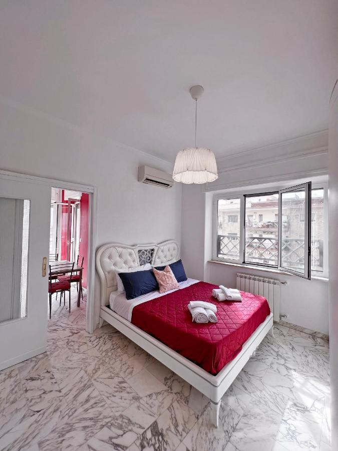 Casa Lieti Apartment เนเปิลส์ ภายนอก รูปภาพ